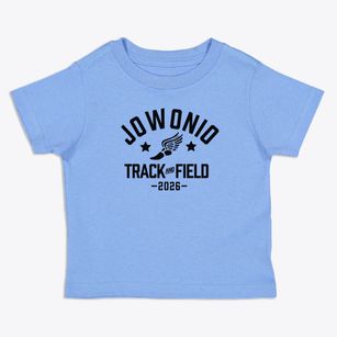 Jowonio School Track and Field Toddler T-Shirt