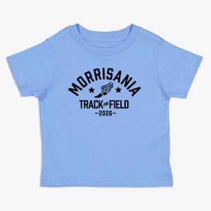 Morrisania Track and Field Toddler T-Shirt
