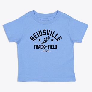 Reidsville Intermediate School Track and Field Toddler T-Shirt