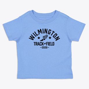 Wilmington Sda School Track and Field Toddler T-Shirt