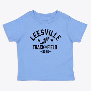 Leesville Road High School Track and Field Toddler T-Shirt