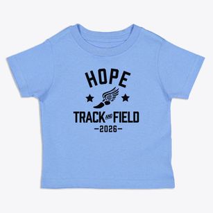Hope Middle School Track and Field Toddler T-Shirt