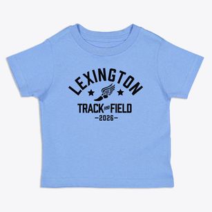 Lexington High School Track and Field Toddler T-Shirt