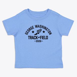 George Washington Junior High School Track and Field Toddler T-Shirt
