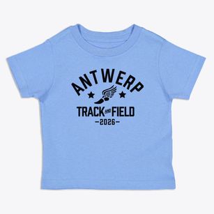 Antwerp High School Track and Field Toddler T-Shirt