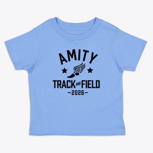 Amity Elementary School Track and Field Toddler T-Shirt