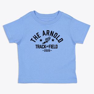 The Arnold School Track and Field Toddler T-Shirt