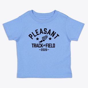 Pleasant View Sda School Track and Field Toddler T-Shirt