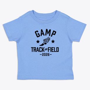 Girard Academic Music Program Track and Field Toddler T-Shirt