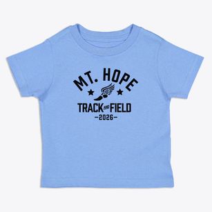 Mt. Hope High School Track and Field Toddler T-Shirt