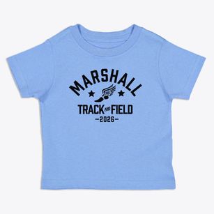 Marshall Primary School Track and Field Toddler T-Shirt