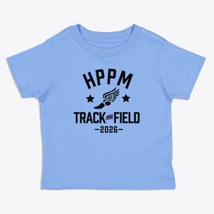 Hamilton Park Pacesetter Magnet Track and Field Toddler T-Shirt