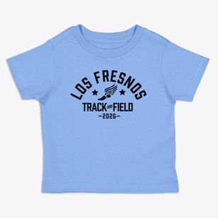 Los Fresnos Elementary School Track and Field Toddler T-Shirt