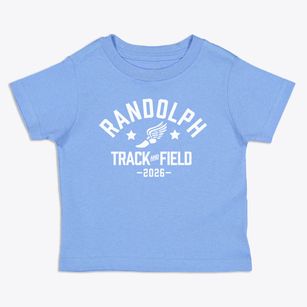 Randolph Area Vocational Center Track and Field Toddler T-Shirt
