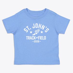 Saint John's Lutheran School Track and Field Toddler T-Shirt