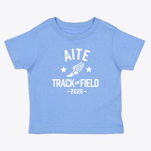Academy Of Information Technology & Engineering Track and Field Toddler T-Shirt