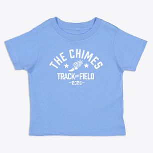 The Chimes School Track and Field Toddler T-Shirt