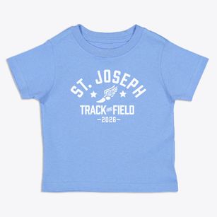St. Joseph Central High School Track and Field Toddler T-Shirt