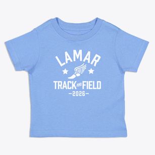 Lamar High School Track and Field Toddler T-Shirt