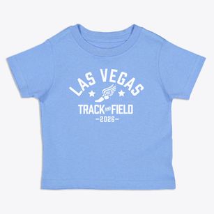 Las Vegas High School Track and Field Toddler T-Shirt