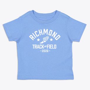 Richmond High School Track and Field Toddler T-Shirt