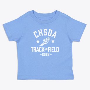 Cleveland High School For Digital Arts Track and Field Toddler T-Shirt