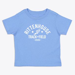 Rittenhouse Academy Track and Field Toddler T-Shirt
