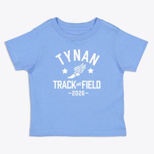 Tynan Elementary School Track and Field Toddler T-Shirt