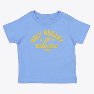Holy Rosary School Track and Field Toddler T-Shirt