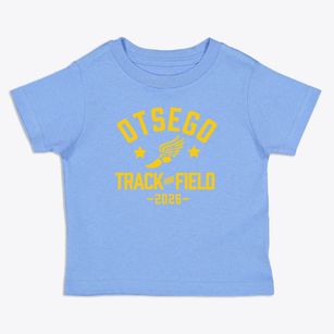 Otsego High School Track and Field Toddler T-Shirt