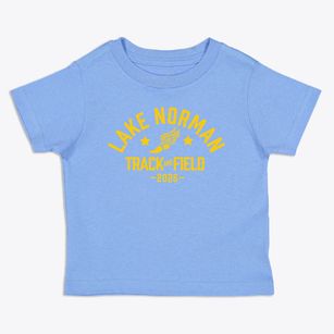 Lake Norman Christian Track and Field Toddler T-Shirt