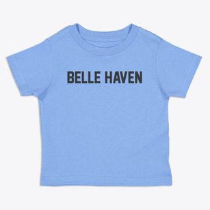 Belle Haven Virginia Classic Block Toddler T-Shirt