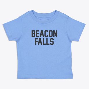 Beacon Falls Connecticut Classic Block Toddler T-Shirt