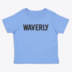 Waverly Tennessee Classic Block Toddler T-Shirt