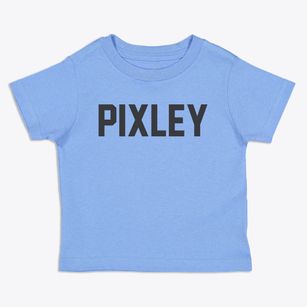 Pixley California Classic Block Toddler T-Shirt
