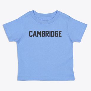 Cambridge Vermont Classic Block Toddler T-Shirt