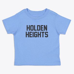 Holden Heights Florida Classic Block Toddler T-Shirt