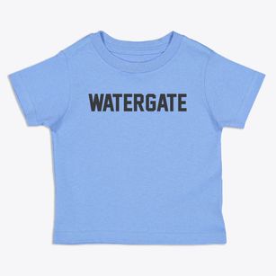 Watergate Florida Classic Block Toddler T-Shirt