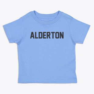 Alderton Washington Classic Block Toddler T-Shirt
