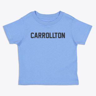 Carrollton Illinois Classic Block Toddler T-Shirt