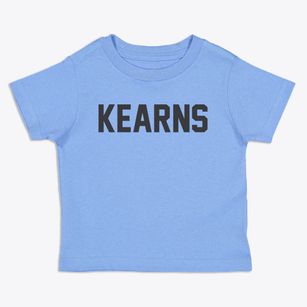 Kearns Utah Classic Block Toddler T-Shirt