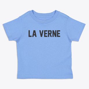 La Verne California Classic Block Toddler T-Shirt
