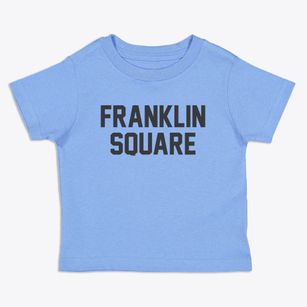 Franklin Square New York Classic Block Toddler T-Shirt