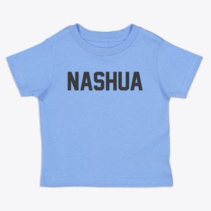 Nashua Iowa Classic Block Toddler T-Shirt