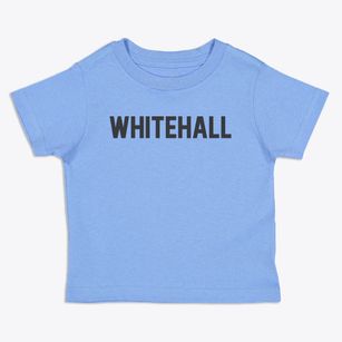 Whitehall Wisconsin Classic Block Toddler T-Shirt