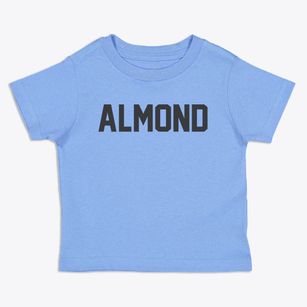 Almond New York Classic Block Toddler T-Shirt