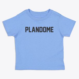 Plandome New York Classic Block Toddler T-Shirt