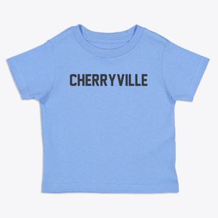 Cherryville Pennsylvania Classic Block Toddler T-Shirt