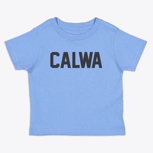 Calwa California Classic Block Toddler T-Shirt