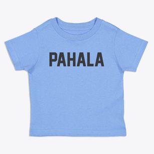 Pahala Hawaii Classic Block Toddler T-Shirt
